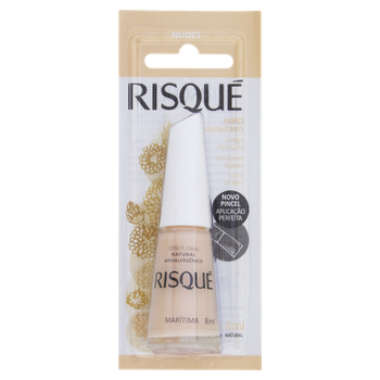 ESMALTE RISQUE MARITIMA 8ML