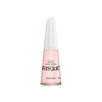 ESMALTE RISQUE NATURAL CONDESSA 8ML