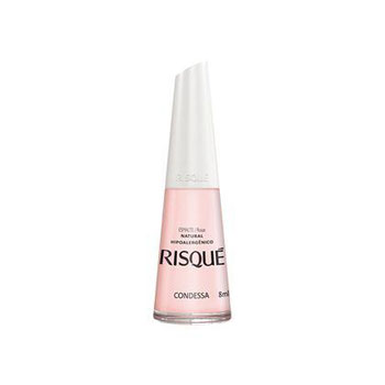 ESMALTE RISQUE NATURAL CONDESSA 8ML