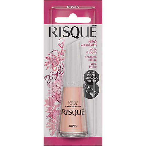 ESMALTE RISQUE NATURAL DUNA 8ML