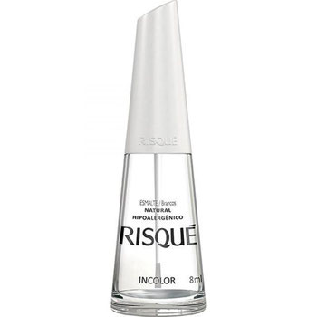 ESMALTE RISQUE NATURAL INCOLOR 8ML