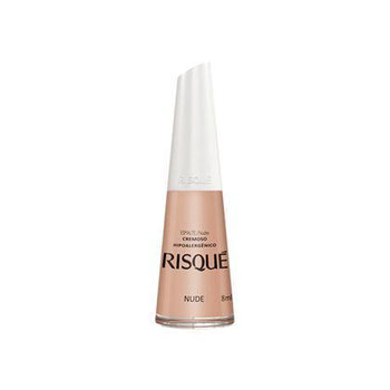 Esmalte Cremoso Nude Risqué Nudes 8ml