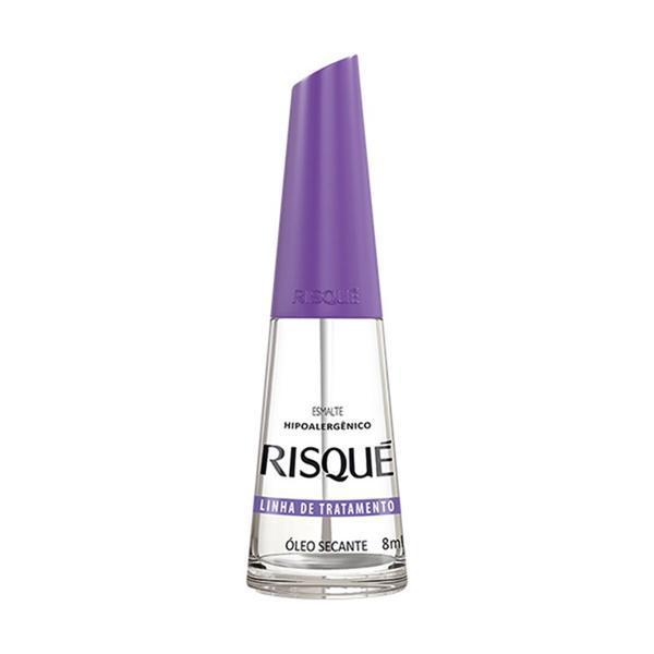 ESMALTE RISQUE OLEO SECANTE 8ML