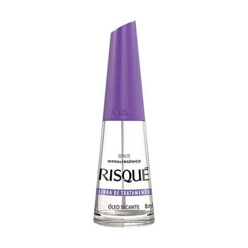 ESMALTE RISQUE OLEO SECANTE 8ML