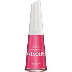 ESMALTE RISQUE PINK FLUOR 8ML