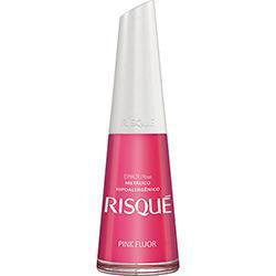 ESMALTE RISQUE PINK FLUOR 8ML