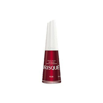 ESMALTE RISQUE RUBI 8ML