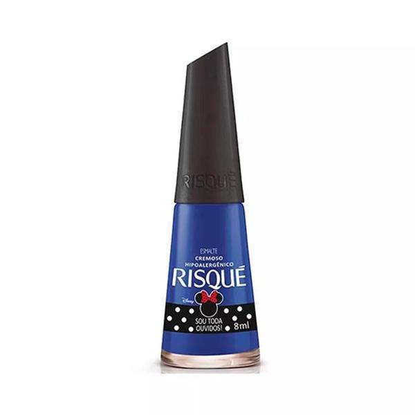 ESMALTE RISQUE SOU TODO OUVIDO 8ML