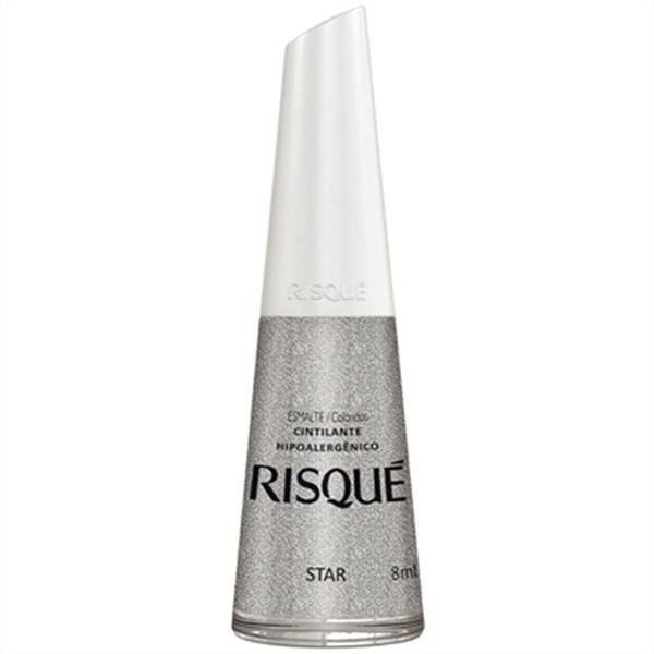 ESMALTE RISQUE STAR 8ML