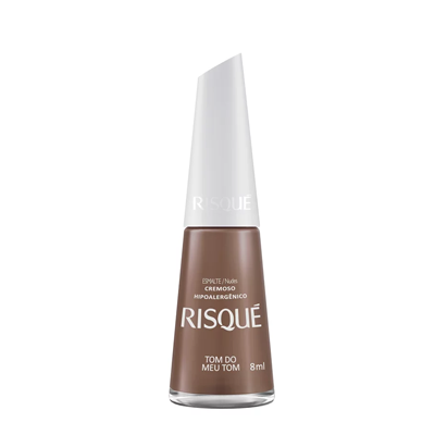 ESMALTE RISQUE TOM DO MEU TOM 8ML