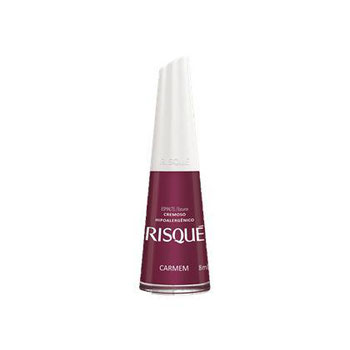 ESMALTE RISQUE ULTRACREMOSO CARMEN 8ML