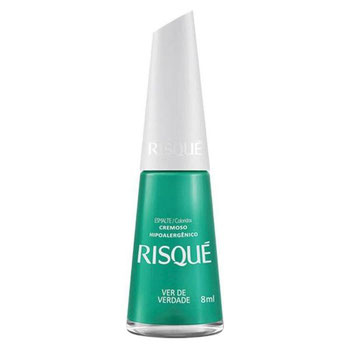 ESMALTE RISQUE VER DE VERDADE 8ML