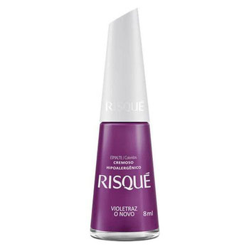 ESMALTE RISQUE VIOLETRAZ 8ML