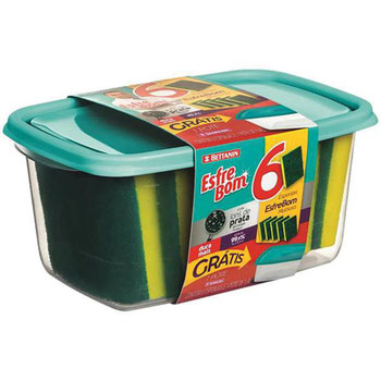 ESP BETTANIN ESFREBOM POTE C/6