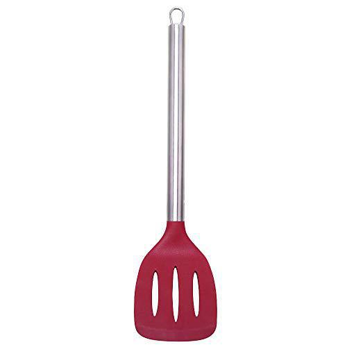 ESPATULA SILICONE C/ INOX YAZI UND