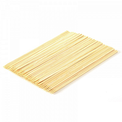ESPETO BAMBU BILLA C/50