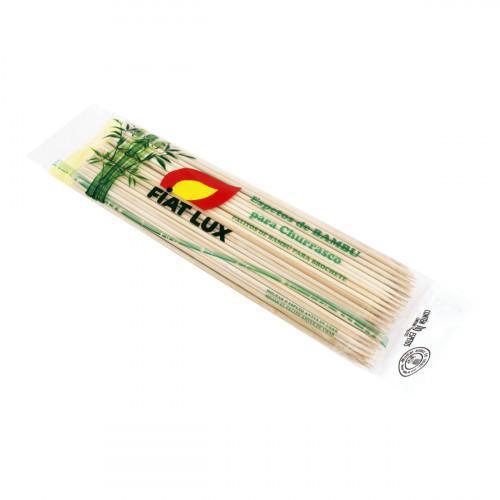 ESPETOS BAMBU CHURR  FIAT LUX C/50UND