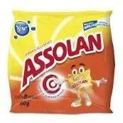 ESPONJA ACO ASSOLAN C/ 10% 60G