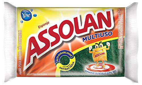 ESPONJA ASSOLAN MULT D FACE UND