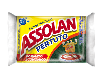 ESPONJA ASSOLAN MULT PERTUTO UND