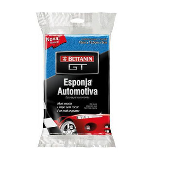 ESPONJA BETTANIN AUTOMOTIVA PEQ