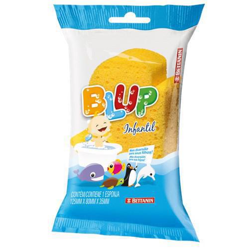 ESPONJA BETTANIN BLUP INFANTIL UND