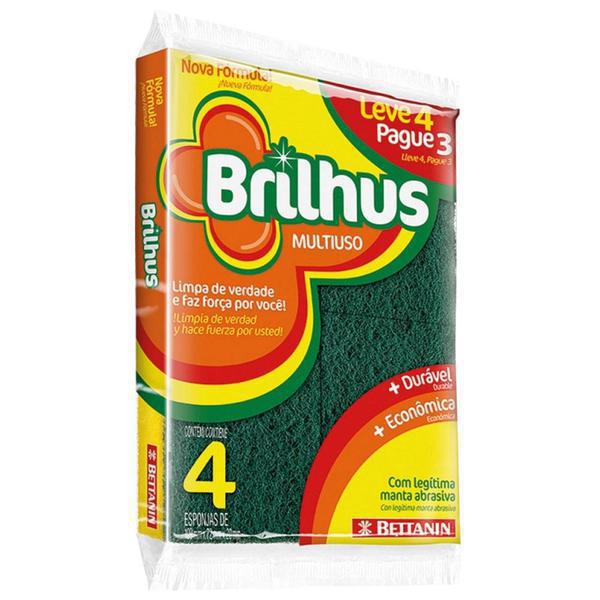 ESPONJA BETTANIN BRILHUS L4P3