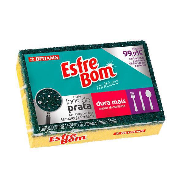 ESPONJA BETTANIN ESFREBOM D FACE UND