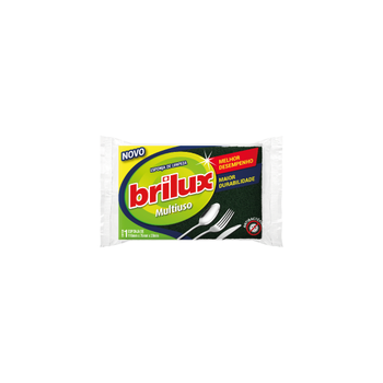 ESPONJA BRILUX MULTIUSO 1UND