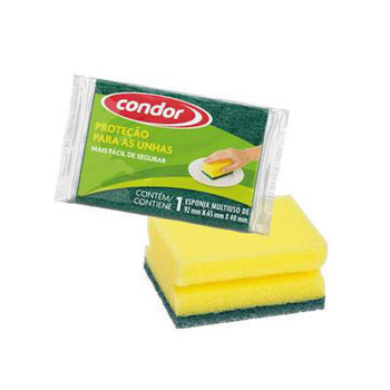 ESPONJA CONDOR MULTIUSO PRO.UNHAS