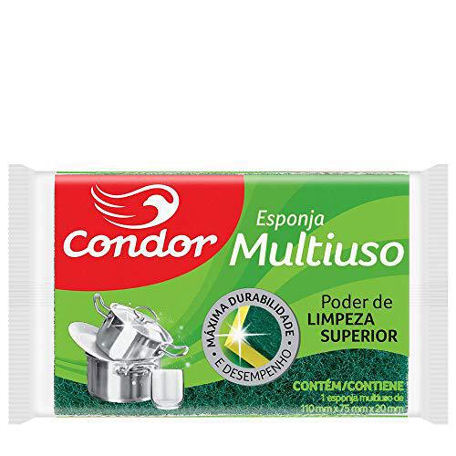 ESPONJA CONDOR MULTIUSO UND