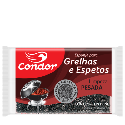 ESPONJA CONDOR TOPA TUDO 1UND