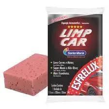 ESPONJA LIMP CAR 768