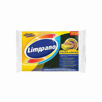 ESPONJA LIMPANO SALVA UNHAS UND