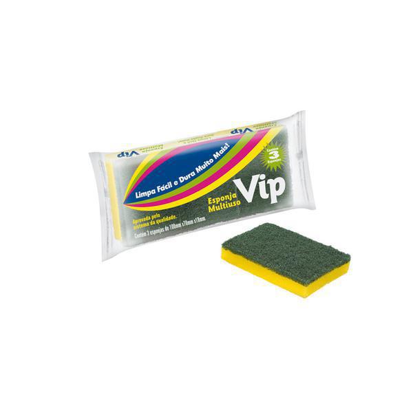 ESPONJA MULTIUSO VIP