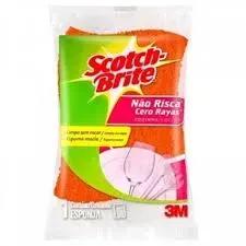ESPONJA SCOTCH BRITE MULTIUSO 1UND