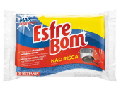 ESPONJA SINT ESFREBOM SUPERFICIES 1UND