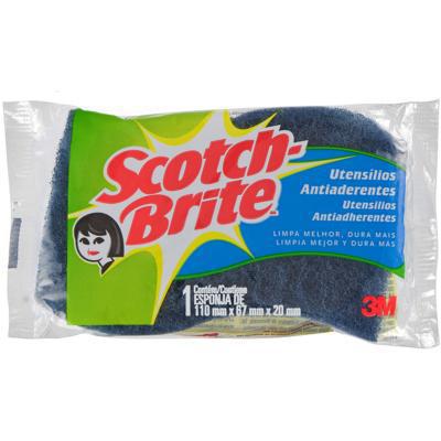 Esponja Scoth Brite Antiaderente