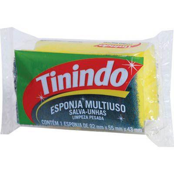 ESPONJA SINT TININDO SALVAUNHAS 1UND