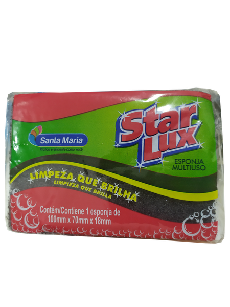 ESPONJA STARLUX UND