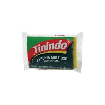 ESPONJA TININDO MULTIUSO PESADA 1UND