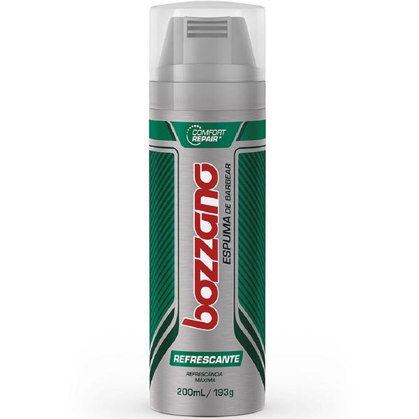 ESPUMA BARBEAR BOZZANO REFRESCANTE 190G