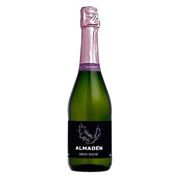 ESPUMANTE ALMADEN MEIO DOCE 660ML