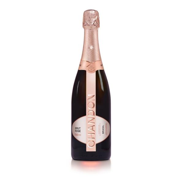 ESPUMANTE CHANDON RESERVA BRUT ROSE 750ML