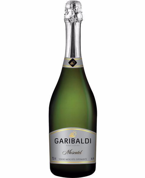 ESPUMANTE GARIBALDI 750ML MOSCATEL