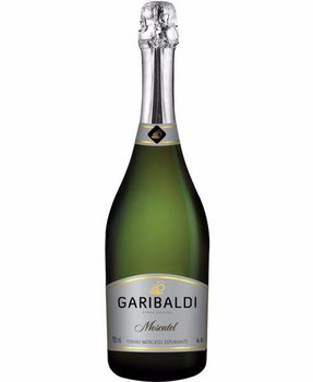 ESPUMANTE GARIBALDI 750ML MOSCATEL