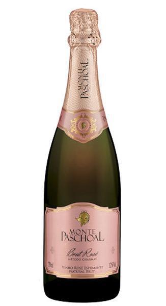 ESPUMANTE MO.PASCHOAL 750ML BR.ROSE