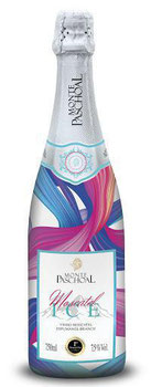 ESPUMANTE MO.PASCHOAL 750ML MOSCATEL ICE