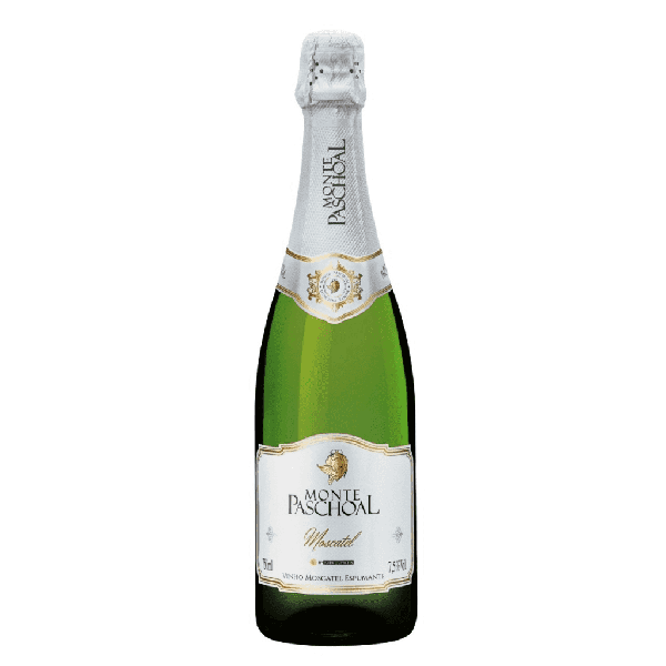 ESPUMANTE PASCH MOSCATEL BCO 750ML