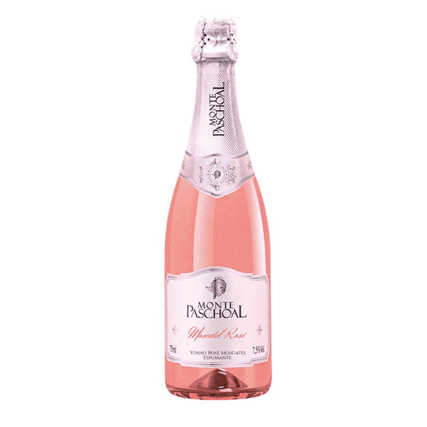 ESPUMANTE PASCH MOSCATEL ROSE 750ML